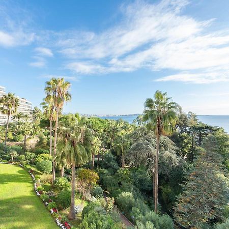 Cote D'Azur Sea View Tennis Beach Access Vallauris Exterior foto