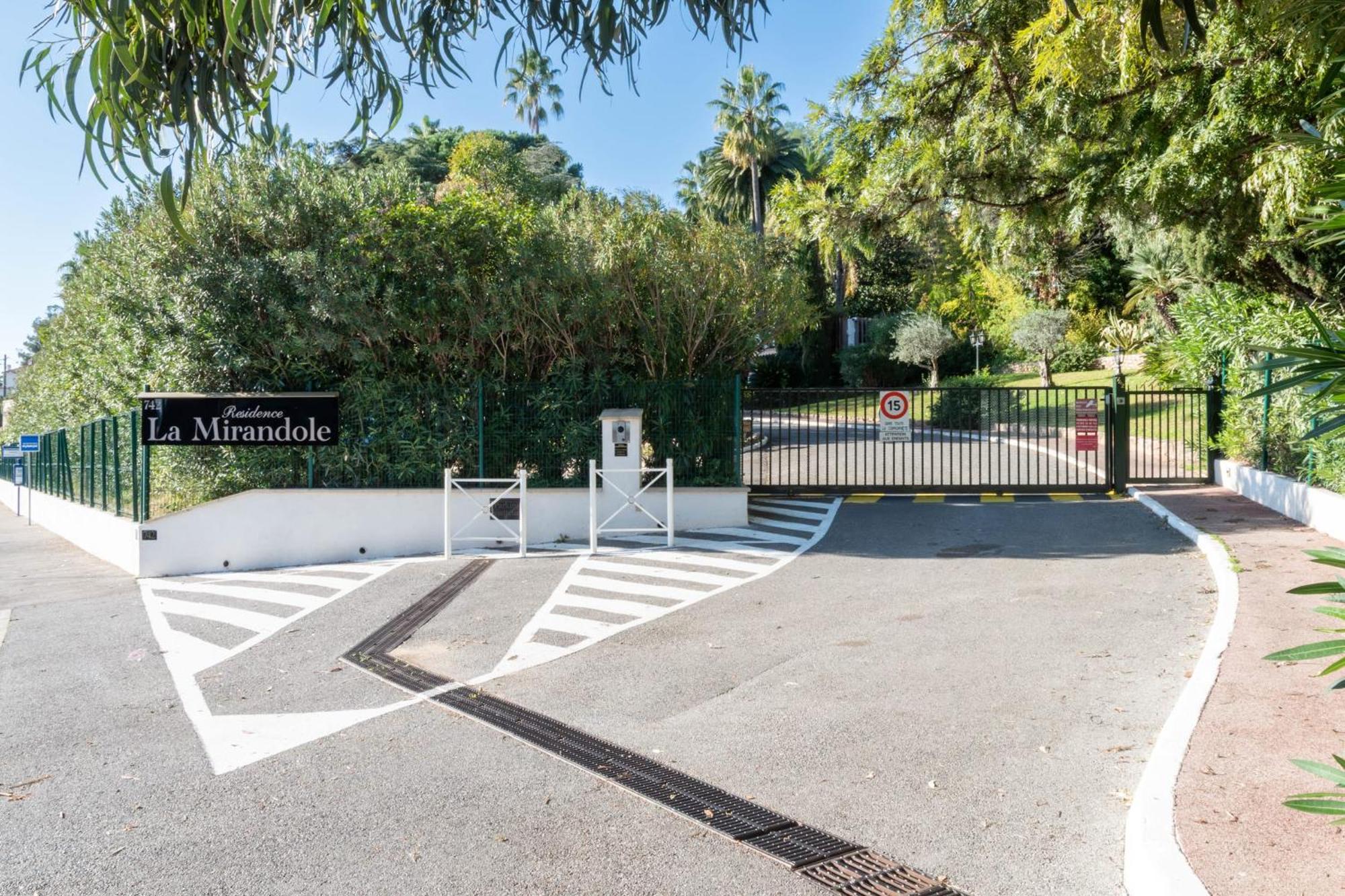 Cote D'Azur Sea View Tennis Beach Access Vallauris Exterior foto