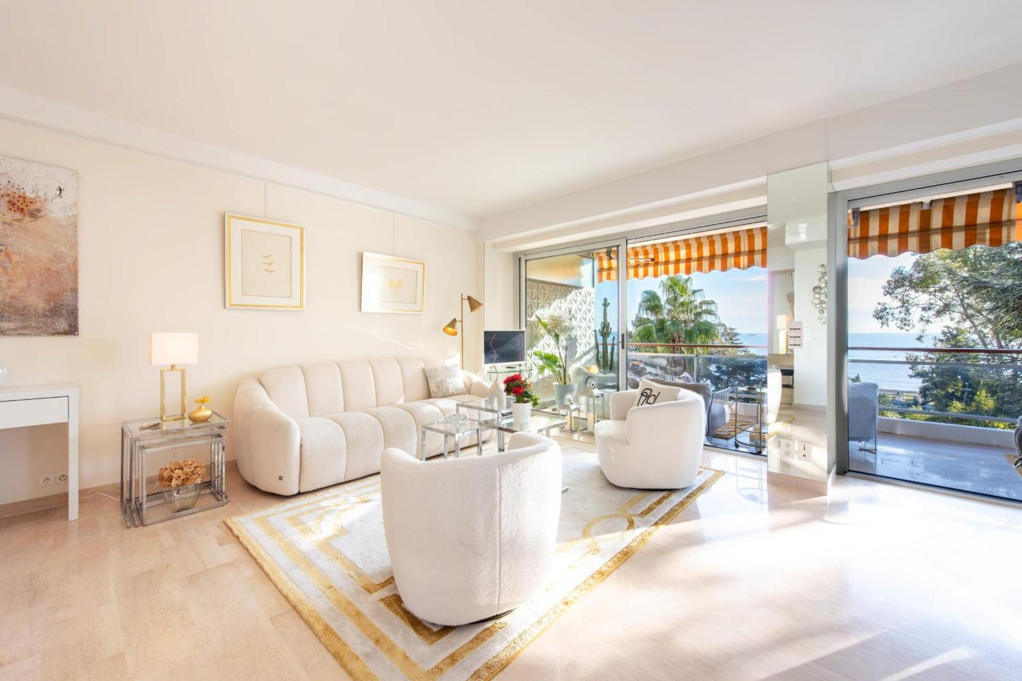 Cote D'Azur Sea View Tennis Beach Access Vallauris Exterior foto