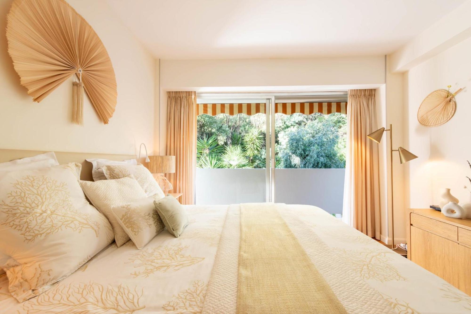 Cote D'Azur Sea View Tennis Beach Access Vallauris Exterior foto